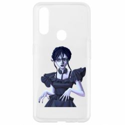 Чохол для Oppo A31 Венздей арт