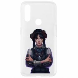 Чохол для Oppo A31 Венздей Українка