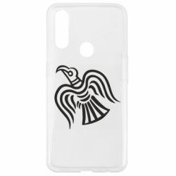 Чехол для Oppo A31 Viking Raven - PrintSalon