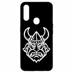Чехол для Oppo A31 Викинг в Шлеме - PrintSalon