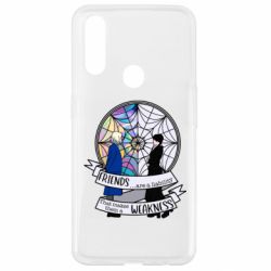 Чохол для Oppo A31 Wednesday and friends