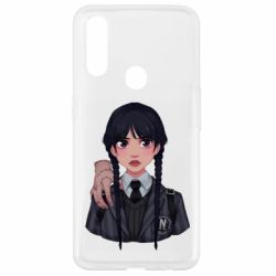 Чехол для Oppo A31 Wednesday and It - PrintSalon