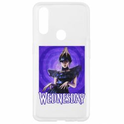 Чохол для Oppo A31 Wednesday art.