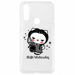 Чехол для Oppo A31 Wednesday Hello Kitty - PrintSalon