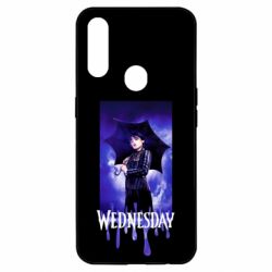 Чохол для Oppo A31 Wednesday Text Logo