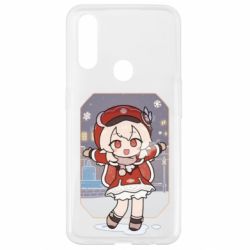 Чехол для Oppo A31 Зимняя Кли - PrintSalon