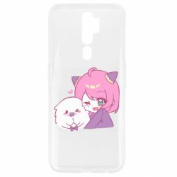 Чохол для Oppo A5/A9 2020 Аня та Бонд Форджер