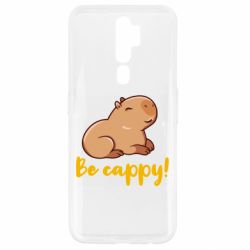 Чехол для Oppo A5/A9 2020 Be Cappy! - PrintSalon