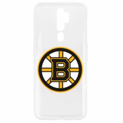 Чехол для Oppo A5/A9 2020 Boston Bruins logo - PrintSalon