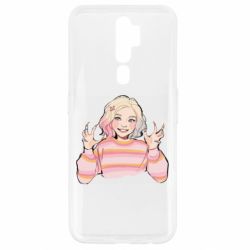 Чохол для Oppo A5/A9 2020 Clawsome Ined - PrintSalon