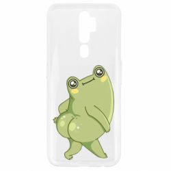 Чехол для Oppo A5/A9 2020 Froggylicious - PrintSalon