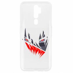 Чохол для Oppo A5/A9 2020 Genshin impact raiden - PrintSalon