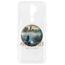 Чехол для Oppo A5/A9 2020 Hogwarts Legacy. - PrintSalon