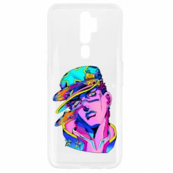 Чехол для Oppo A5/A9 2020 Jotaro Disc - PrintSalon