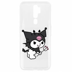 Чохол для Oppo A5/A9 2020 Kuromi devil - PrintSalon