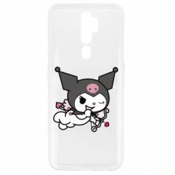 Чохол для Oppo A5/A9 2020 Куромі зі стрілою - PrintSalon