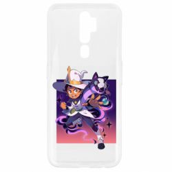 Чехол для Oppo A5/A9 2020 Луз с палисманом - PrintSalon