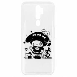 Чохол для Oppo A5/A9 2020 My Melody