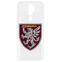 Чехол для Oppo A5/A9 2020 ОДШБр - PrintSalon