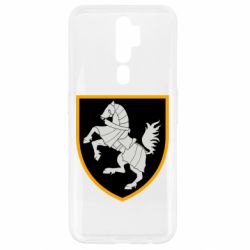 Чехол для Oppo A5/A9 2020 Первая ОТБр - PrintSalon