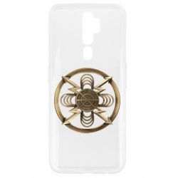 Чехол для Oppo A5/A9 2020 Радиотехнические войска и войска связи - PrintSalon