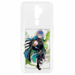 Чехол для Oppo A5/A9 2020 Standing Alhaitham - PrintSalon