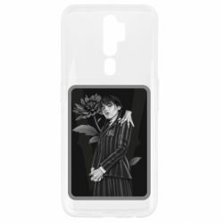 Чохол для Oppo A5/A9 2020 Уэнсдэй | Венздей | Wednesday adams.. - PrintSalon