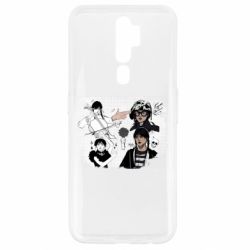 Чохол для Oppo A5/A9 2020 Уенздей Аддамс - PrintSalon