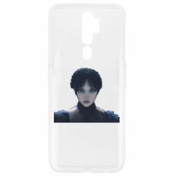 Чохол для Oppo A5/A9 2020 Венсдей - PrintSalon