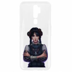 Чохол для Oppo A5/A9 2020 Венздей Українка - PrintSalon