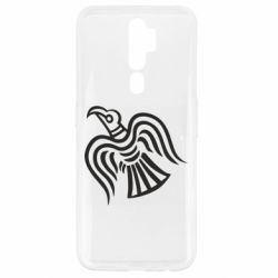 Чехол для Oppo A5/A9 2020 Viking Raven