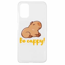 Чехол для Oppo A52/A72/A92 Be Cappy! - PrintSalon