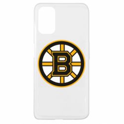Чехол для Oppo A52/A72/A92 Boston Bruins logo - PrintSalon