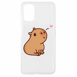 Чохол для Oppo A52 / A72 / A92Capybara - PrintSalon