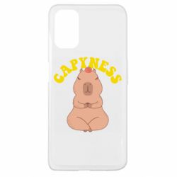 Чохол для Oppo A52 / A72 / A92Capyness - PrintSalon