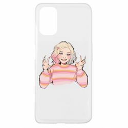 Чохол для Oppo A52 / A72 / A92Clawsome Ined - PrintSalon