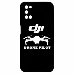 Чехол для Oppo A52/A72/A92 Dji Drone Pilote - PrintSalon
