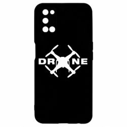 Чехол для Oppo A52/A72/A92 Drone - PrintSalon