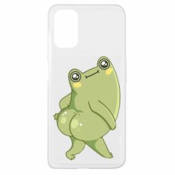 Чехол для Oppo A52/A72/A92 Froggylicious - PrintSalon