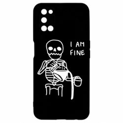 Чехол для Oppo A52/A72/A92 I'm Fine... - PrintSalon