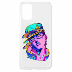 Чехол для Oppo A52/A72/A92 Jotaro Disc - PrintSalon