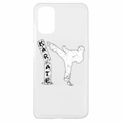 Чехол для Oppo A52/A72/A92 Каратэ удар - PrintSalon