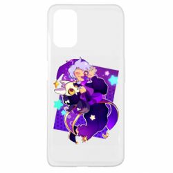 Чехол для Oppo A52/A72/A92 Коллекционер с королем - PrintSalon