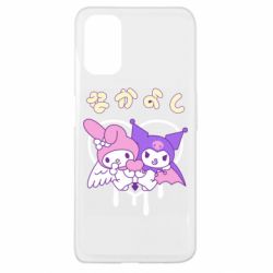 Чехол для Oppo A52/A72/A92 Kuromi and My Melody - PrintSalon