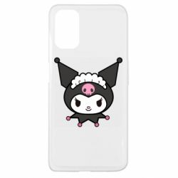 Чохол для Oppo A52 / A72 / A92Kuromi maid