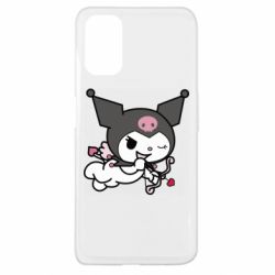 Чохол для Oppo A52 / A72 / A92Куромі зі стрілою