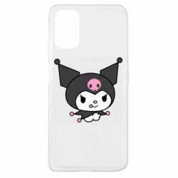 Чехол для Oppo A52/A72/A92 Куроми - PrintSalon