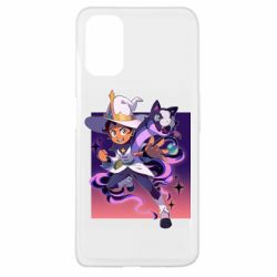 Чехол для Oppo A52/A72/A92 Луз с палисманом - PrintSalon