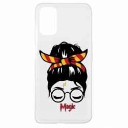 Чохол для Oppo A52 / A72 / A92Magic girl - PrintSalon