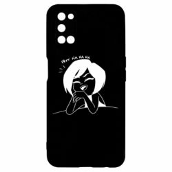 Чехол для Oppo A52/A72/A92 Marie - PrintSalon